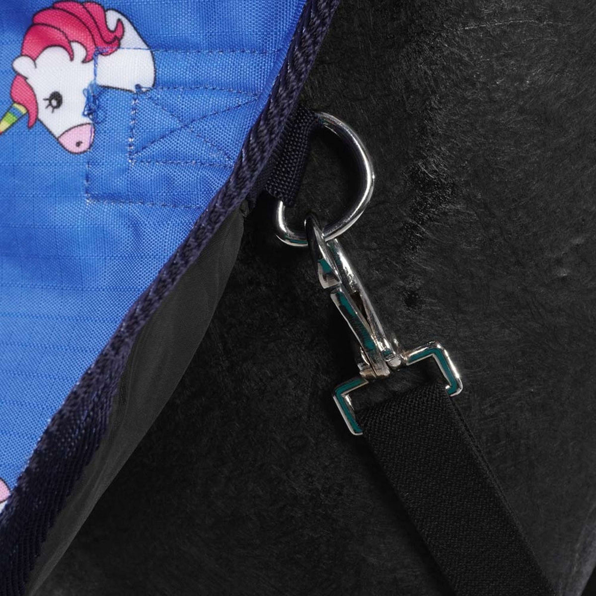 HB Tappeto da Esterno Unicorn 200g Royal Blue