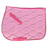 HB Sottosella Sparkling Glitter Pony Rosa