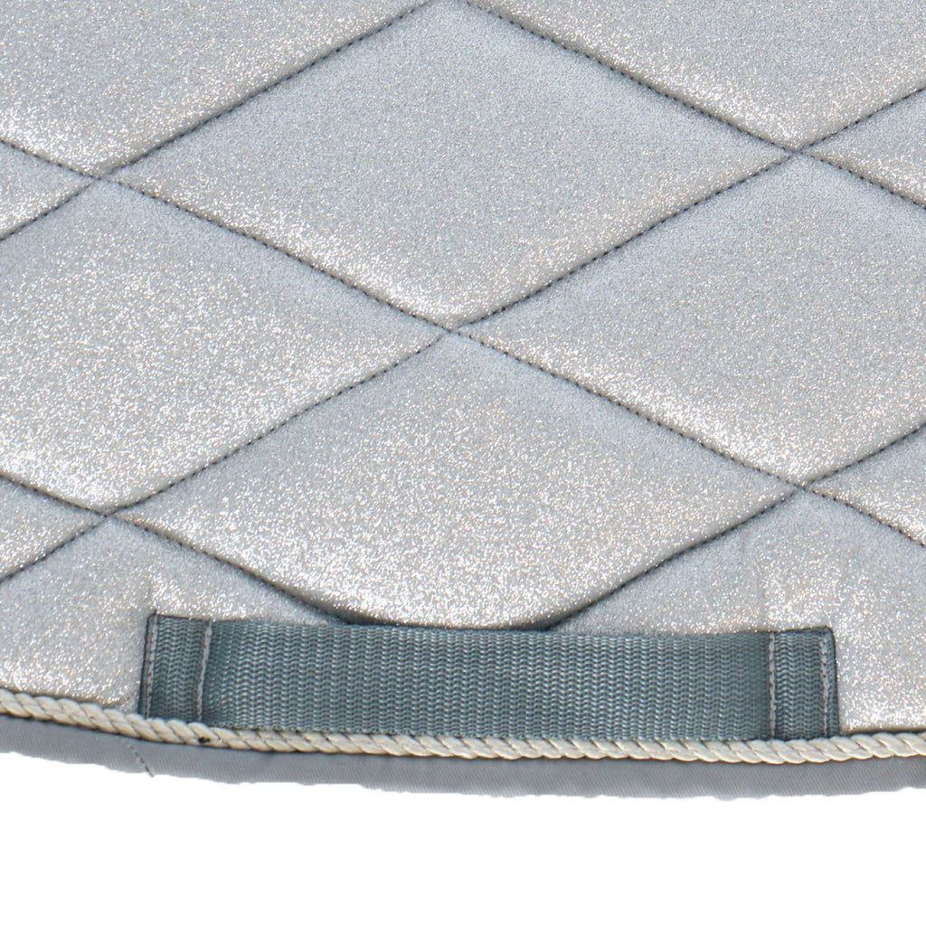 HB Sottosella Sparkling Glitter Argento