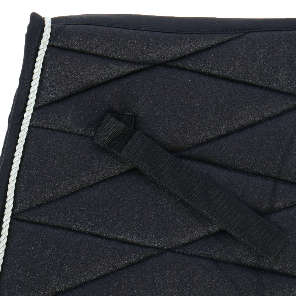 HB Sottosella Sparkling Glitter Nero