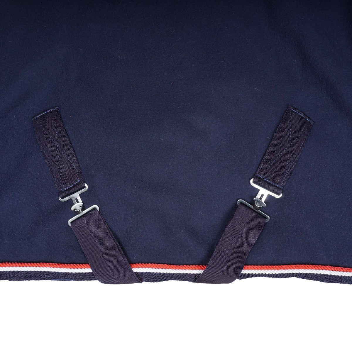 HB Ruitersport Coperta da esposizione Dutch Crown Little Sizes Navy