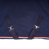 HB Ruitersport Coperta da esposizione Dutch Crown Little Sizes Navy