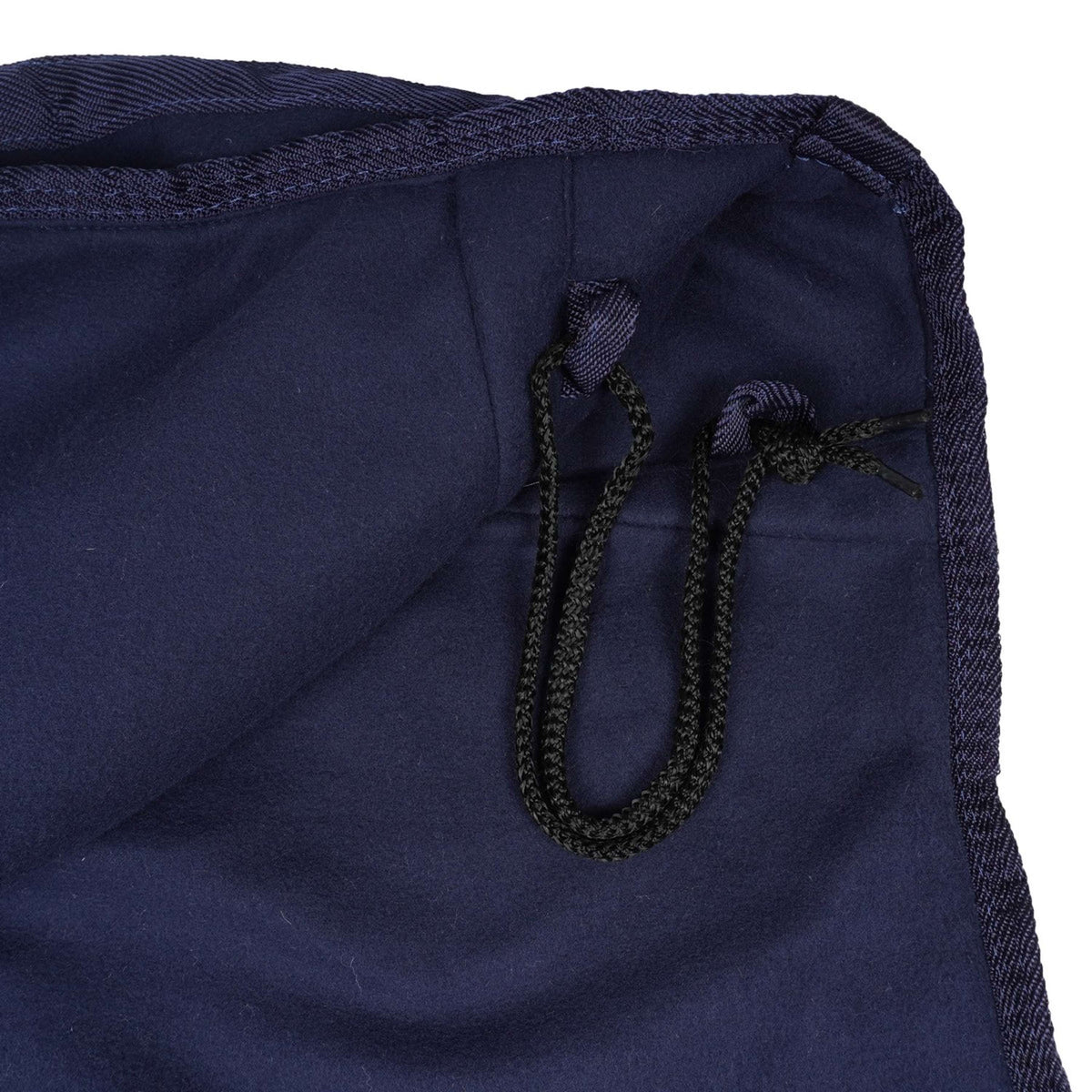 HB Ruitersport Coperta da esposizione Dutch Crown Little Sizes Navy