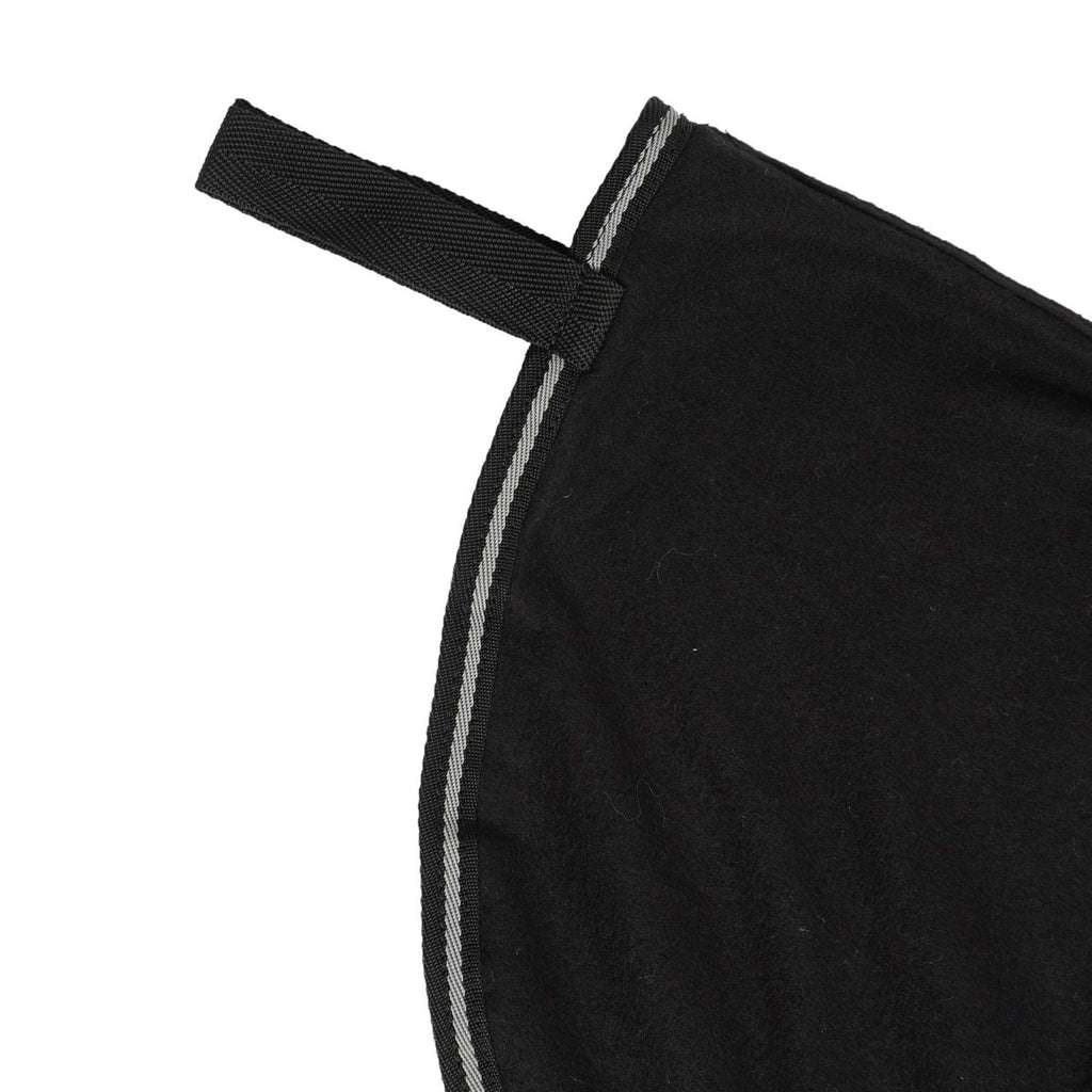 HB Coperta in pile met Hals Nero