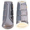 HB Parastinchi Gold Rush Glitter Grigio