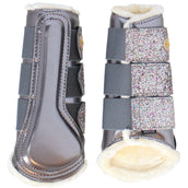 HB Parastinchi Gold Rush Glitter Grigio