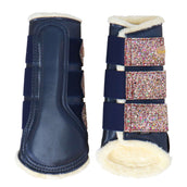 HB Parastinchi Gold Rush Glitter Navy