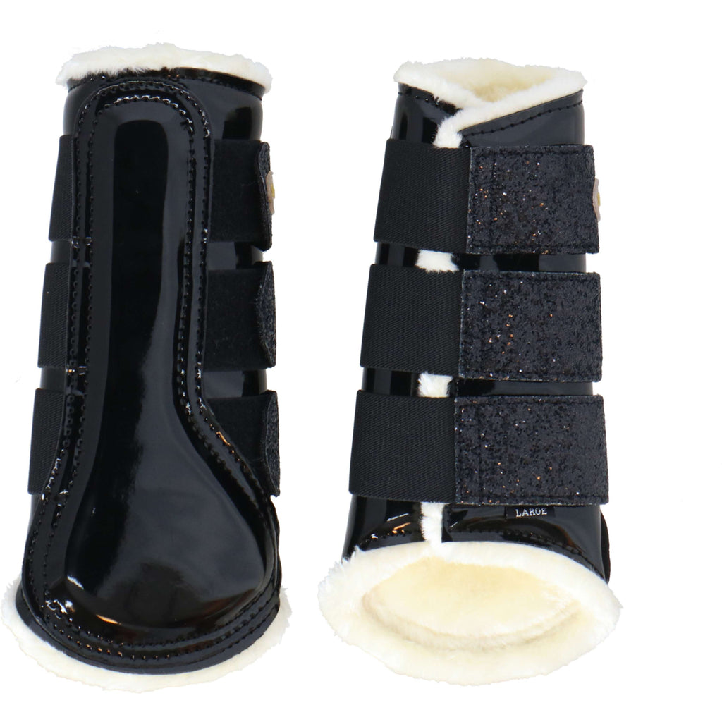 HB Parastinchi Gold Rush Glitter Nero