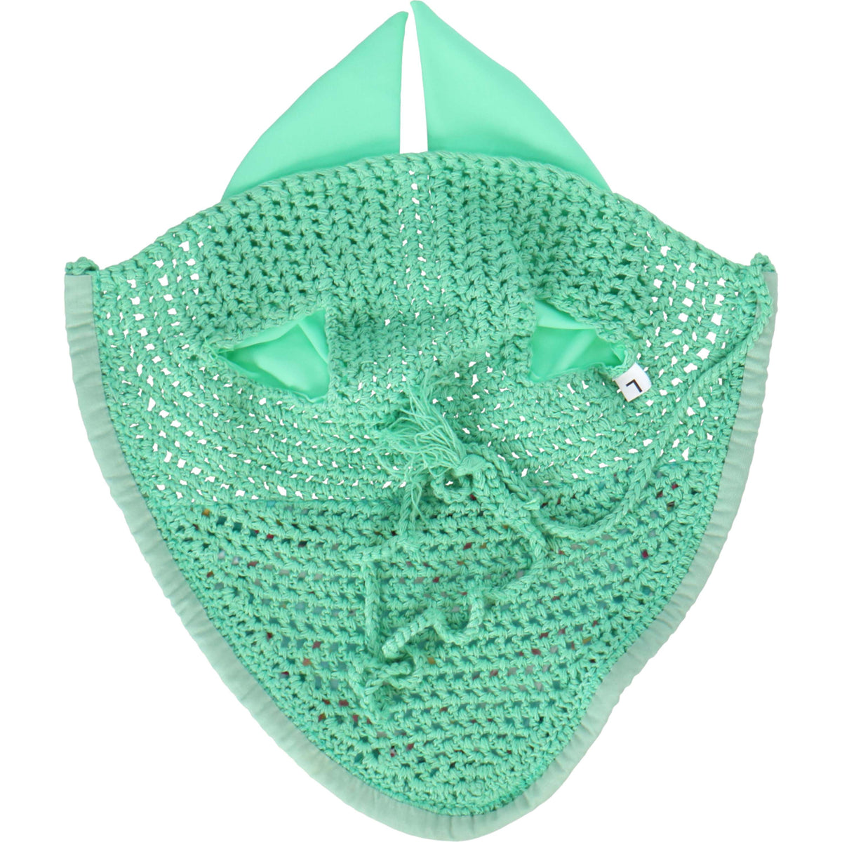 HB Ruitersport Cuffietta Unicorn Verde menta