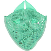 HB Ruitersport Cuffietta Unicorn Verde menta