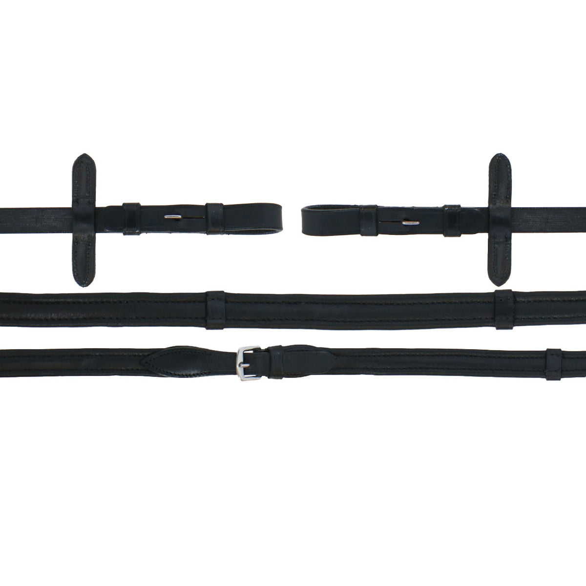 HB Redini Soft Leather Nero