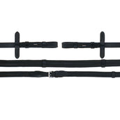 HB Redini Soft Leather Nero