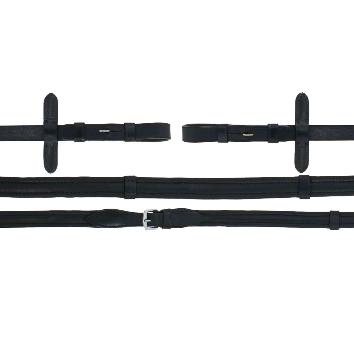 HB Redini Soft Leather Nero