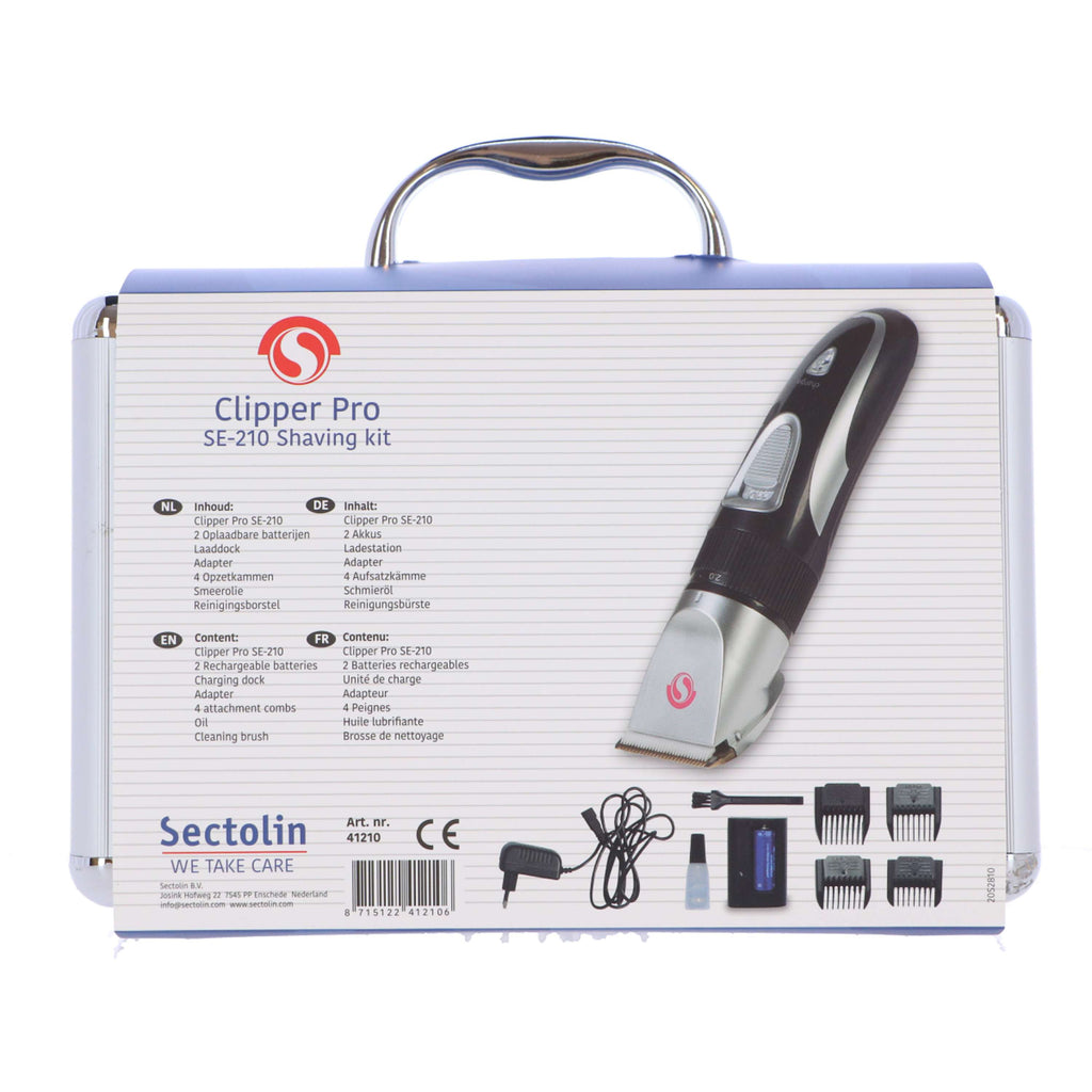 Sectolin Trimmer SE-210 Clipper Pro