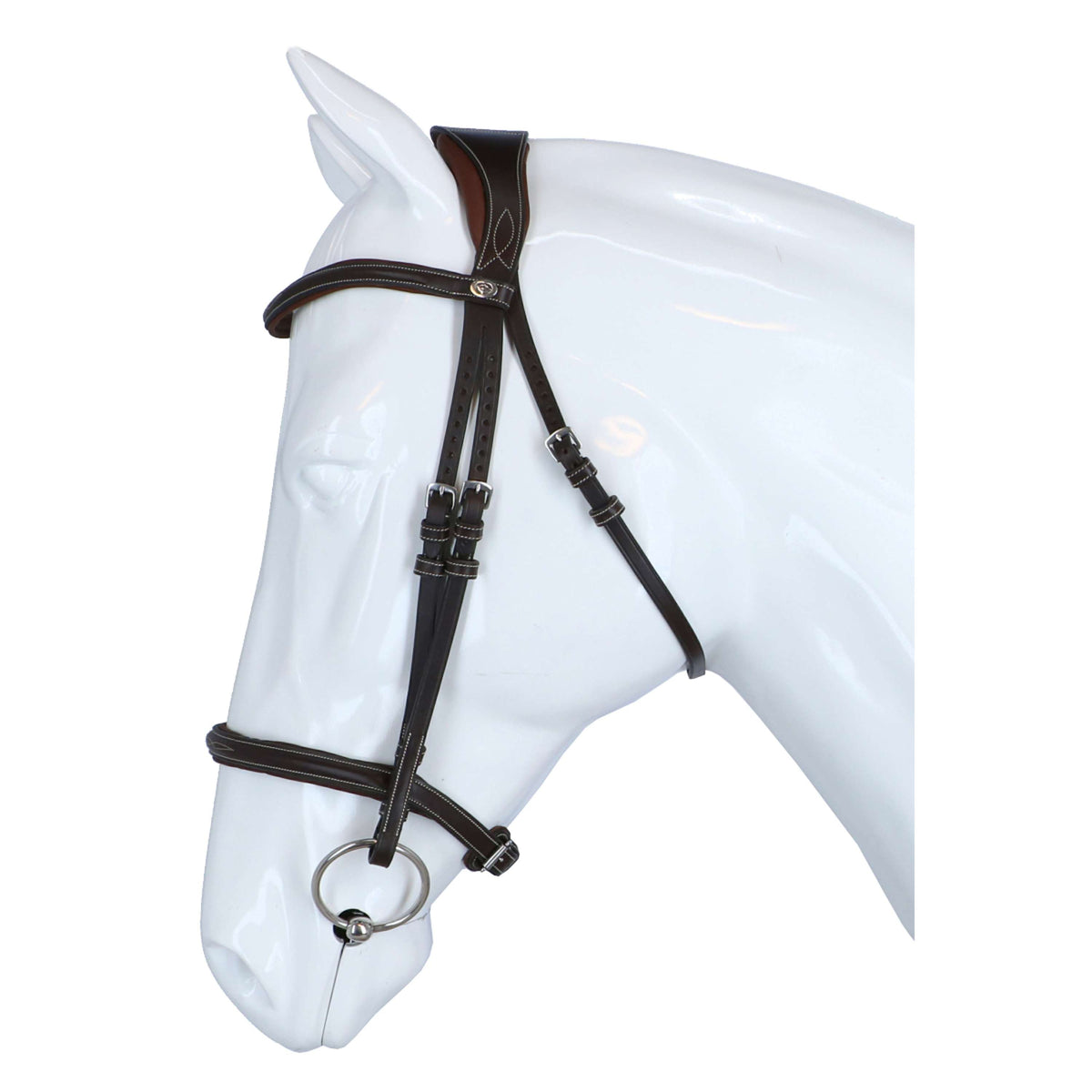 PS of Sweden Briglia Ocala Marrone