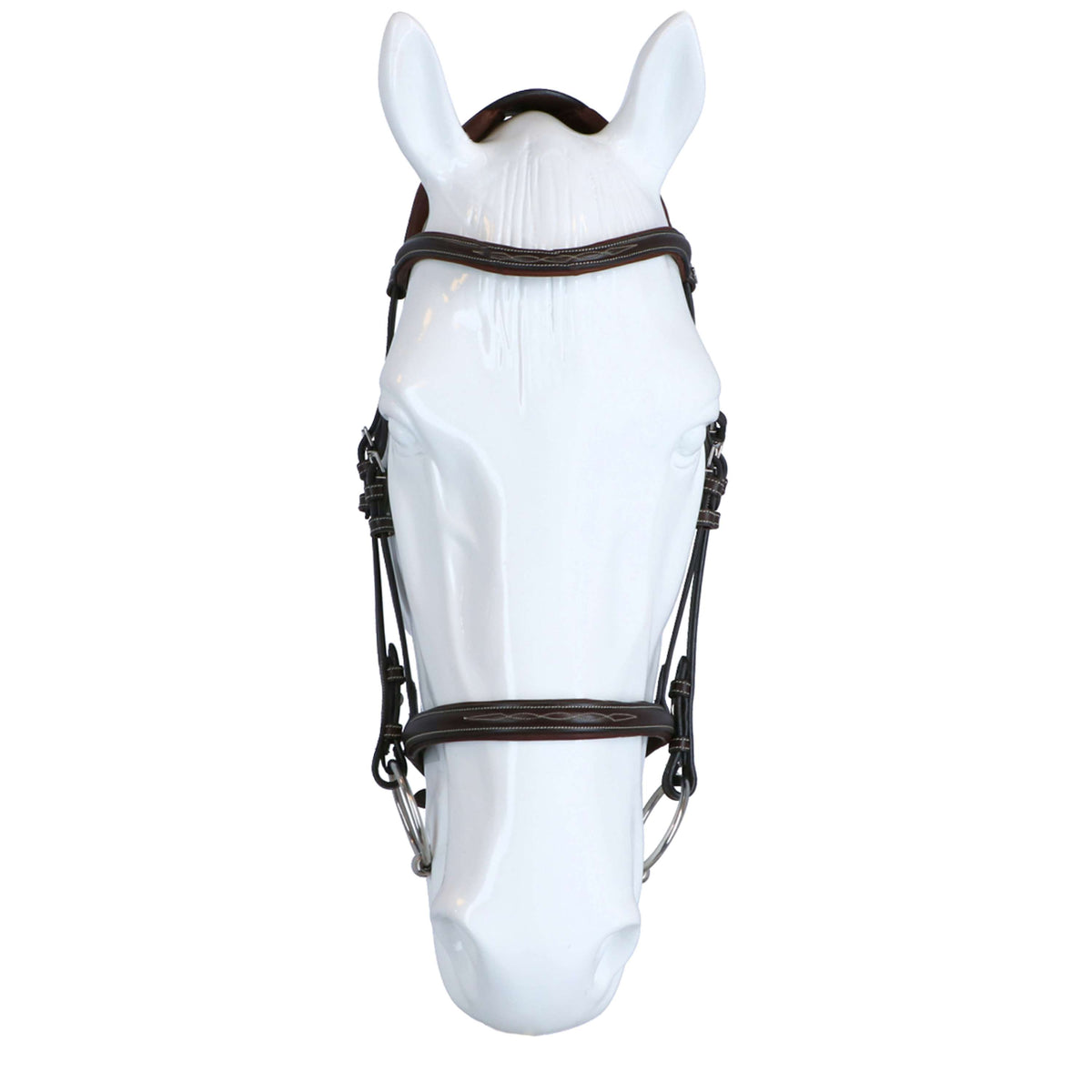 PS of Sweden Briglia Ocala Marrone