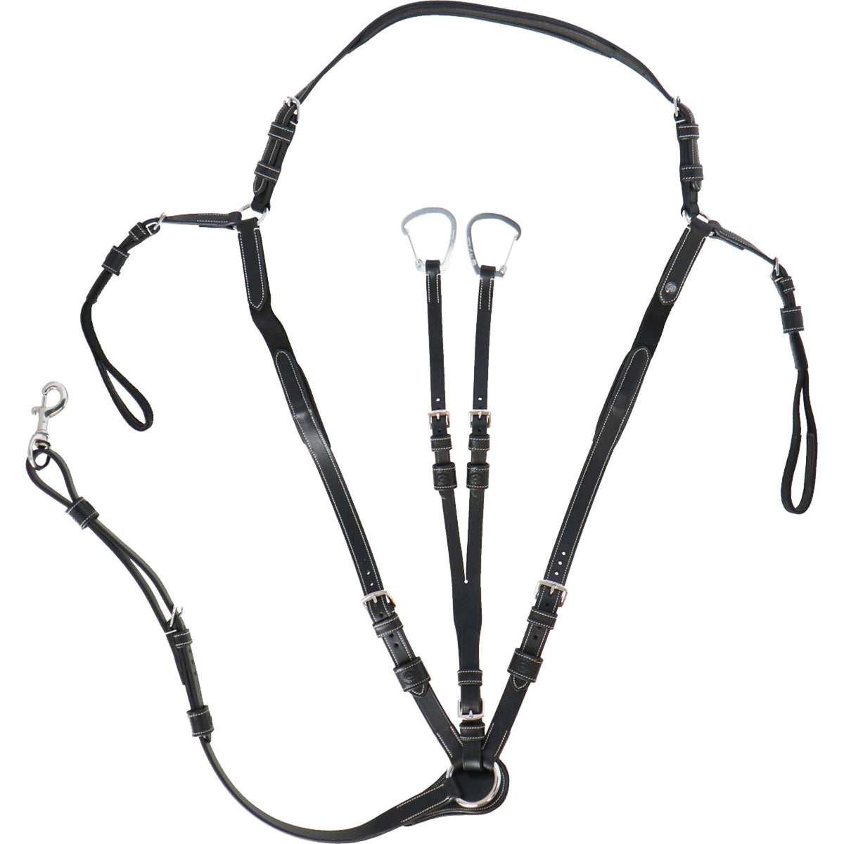 PS of Sweden Pettorina Melbourne Nero