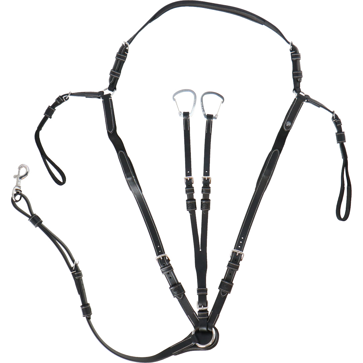 PS of Sweden Pettorina Melbourne Nero