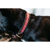 Kentucky Dogwear Halsband Perle Fatte a Mano Rosa