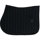 Kentucky Horsewear Sottosella Velvet Pearls Springen Nero