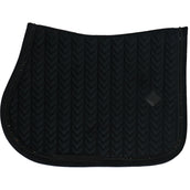 Kentucky Horsewear Sottosella Velvet Pearls Springen Nero