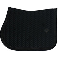 Kentucky Horsewear Sottosella Velvet Pearls Springen Nero