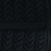 Kentucky Horsewear Sottosella Velvet Pearls Springen Nero