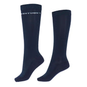 Kentucky Horsewear Calzini Glitter Navy