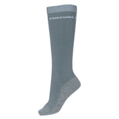 Kentucky Horsewear Calzini Glitter Grigio