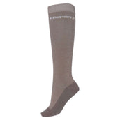 Kentucky Horsewear Calzini Glitter Beige
