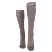 Kentucky Horsewear Calzini Glitter Beige