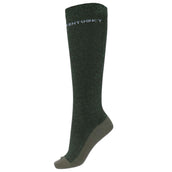 Kentucky Horsewear Calzini Glitter Pine Green