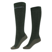 Kentucky Horsewear Calzini Glitter Pine Green