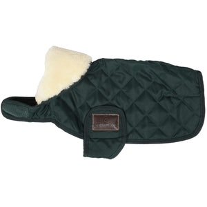 Kentucky Dogwear Cappotto per Cane Origninal Verde scuro