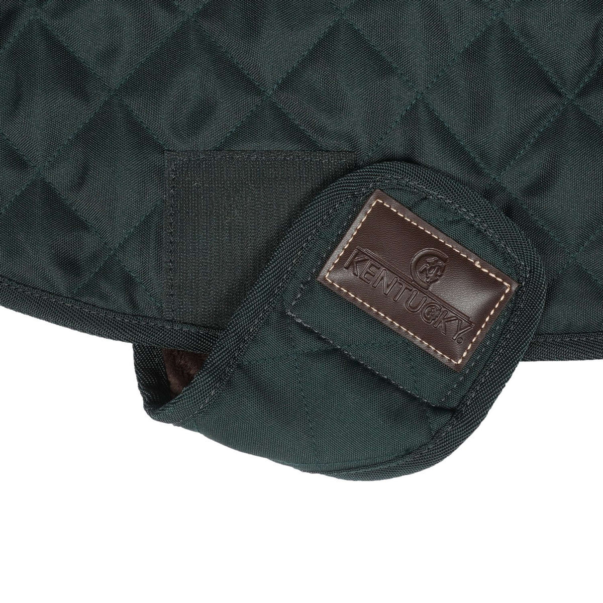 Kentucky Dogwear Cappotto per Cane Origninal Verde scuro