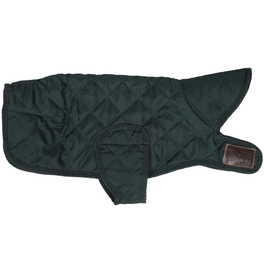 Kentucky Dogwear Cappotto per Cane Origninal Verde scuro