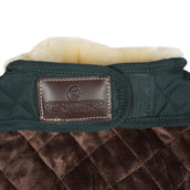 Kentucky Dogwear Cappotto per Cane Origninal Verde scuro