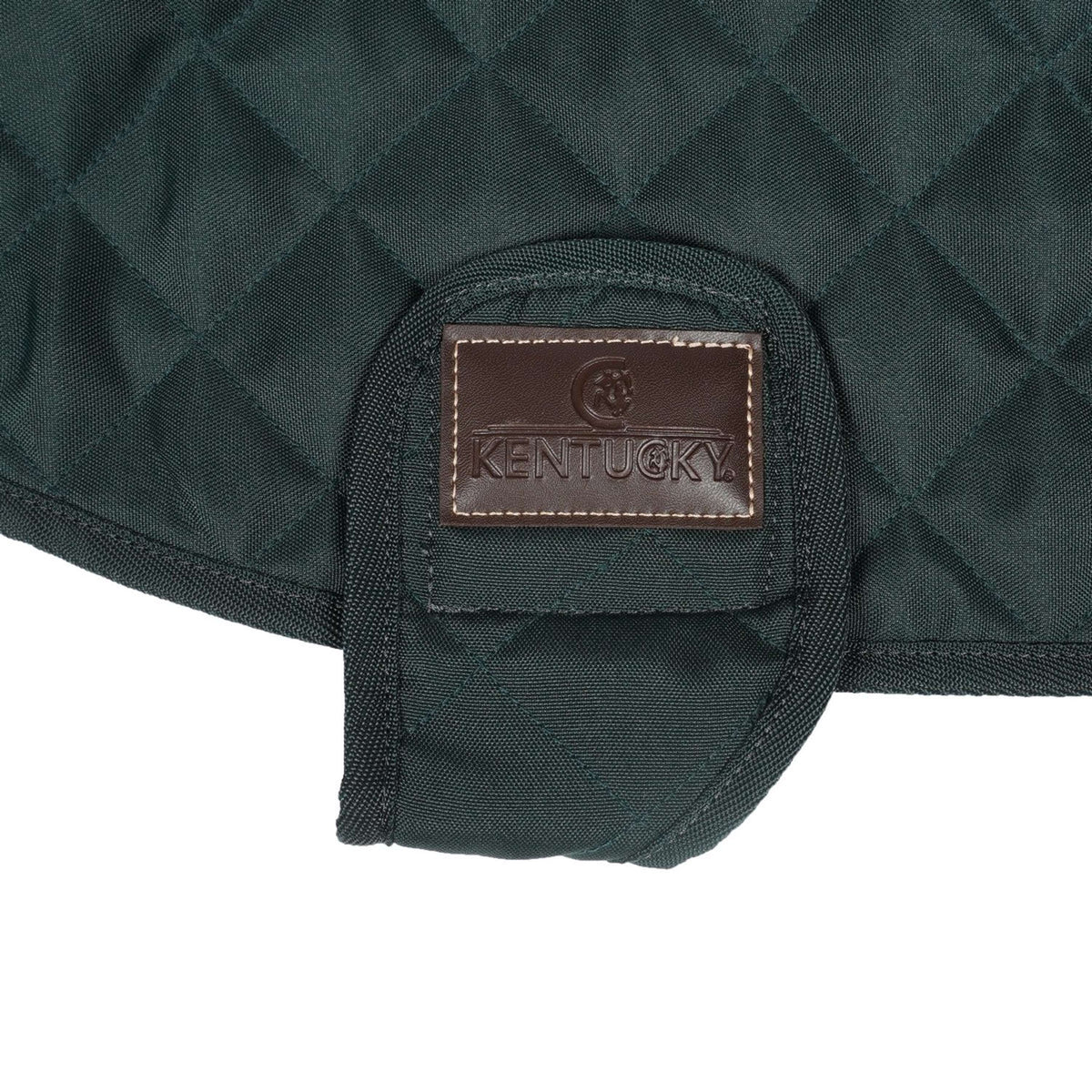 Kentucky Dogwear Cappotto per Cane Origninal Verde scuro