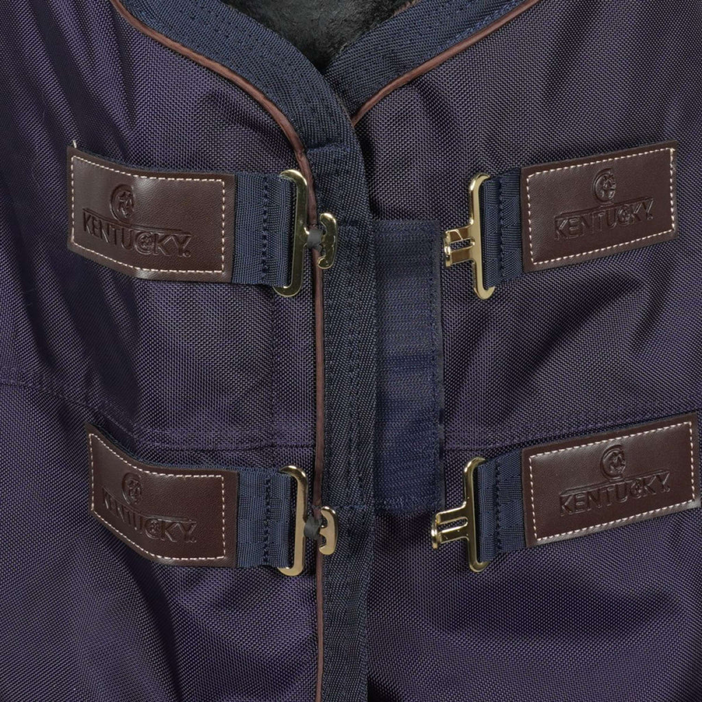 Kentucky Horsewear Turnout All Weather 160g Navy