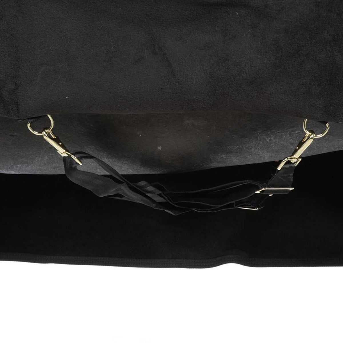 Kentucky Horsewear Coperta antisudore Show Fleece Heavy Nero