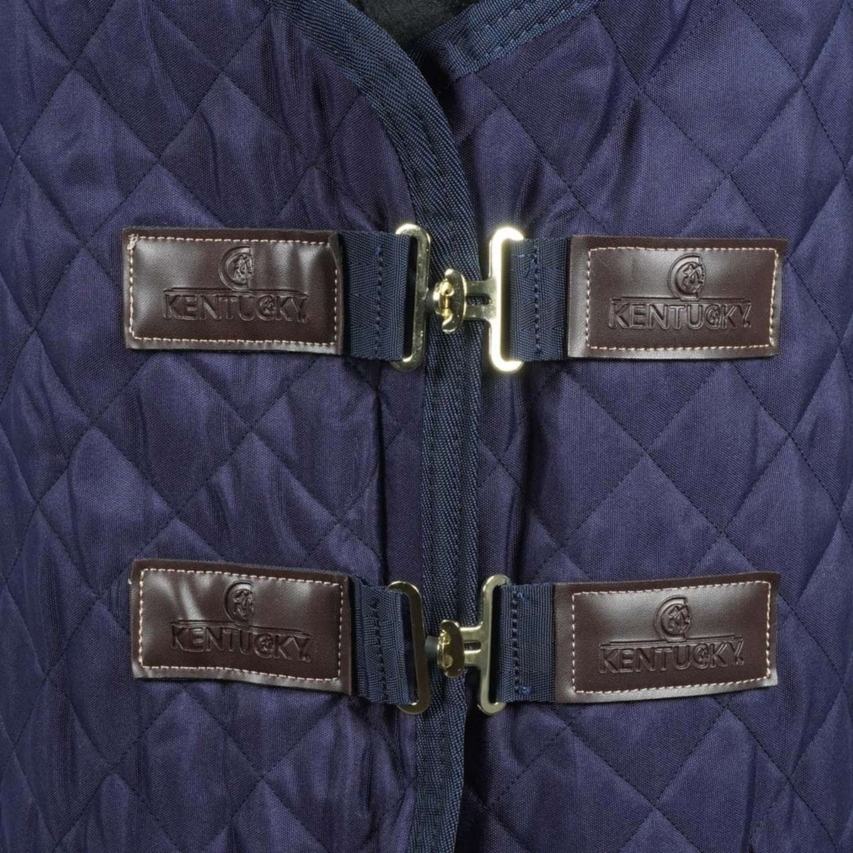 Kentucky Horsewear Coperta da scuderia 200g Navy