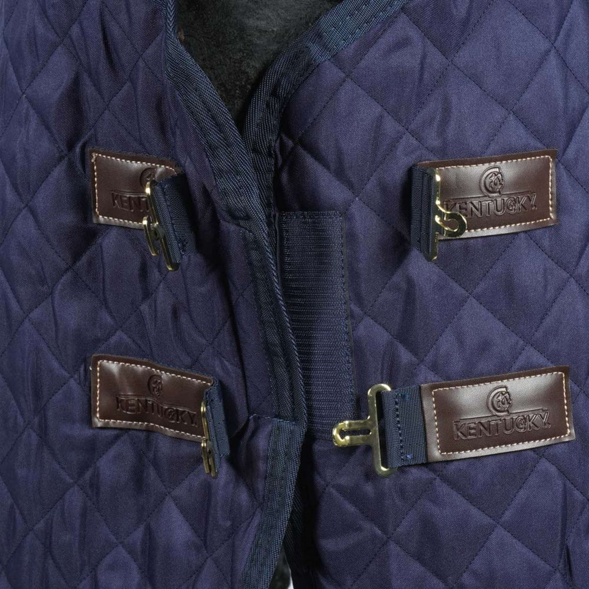 Kentucky Horsewear Coperta da scuderia 200g Navy