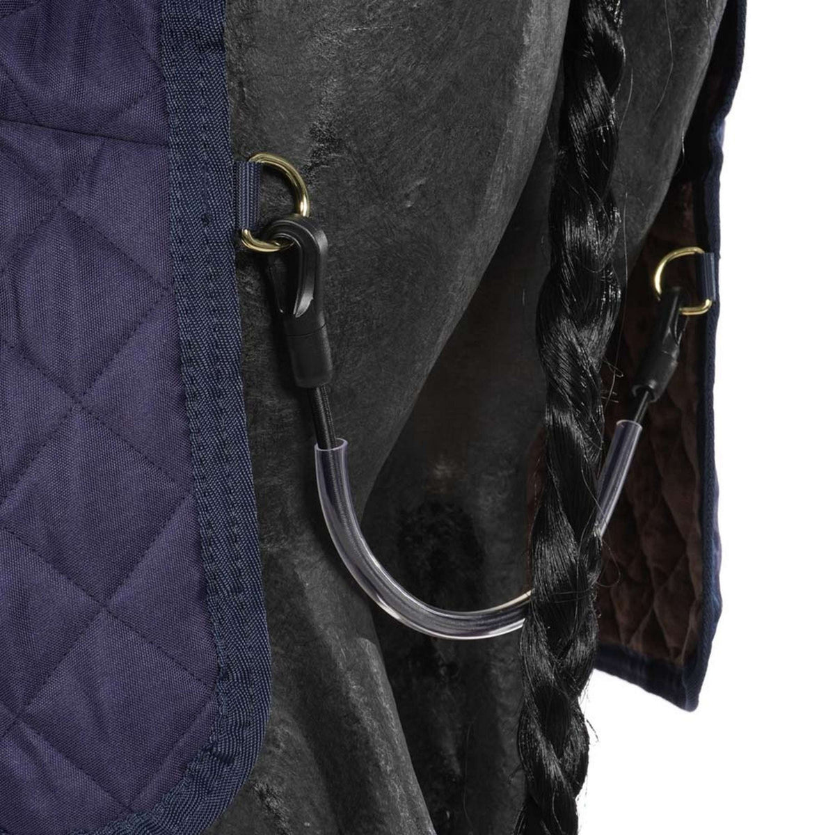 Kentucky Horsewear Coperta da scuderia 200g Navy