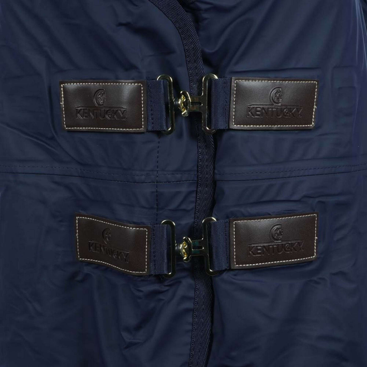 Kentucky Horsewear Ritorno dell'affluenza alle urne All Weather Hurricane 0 g Navy