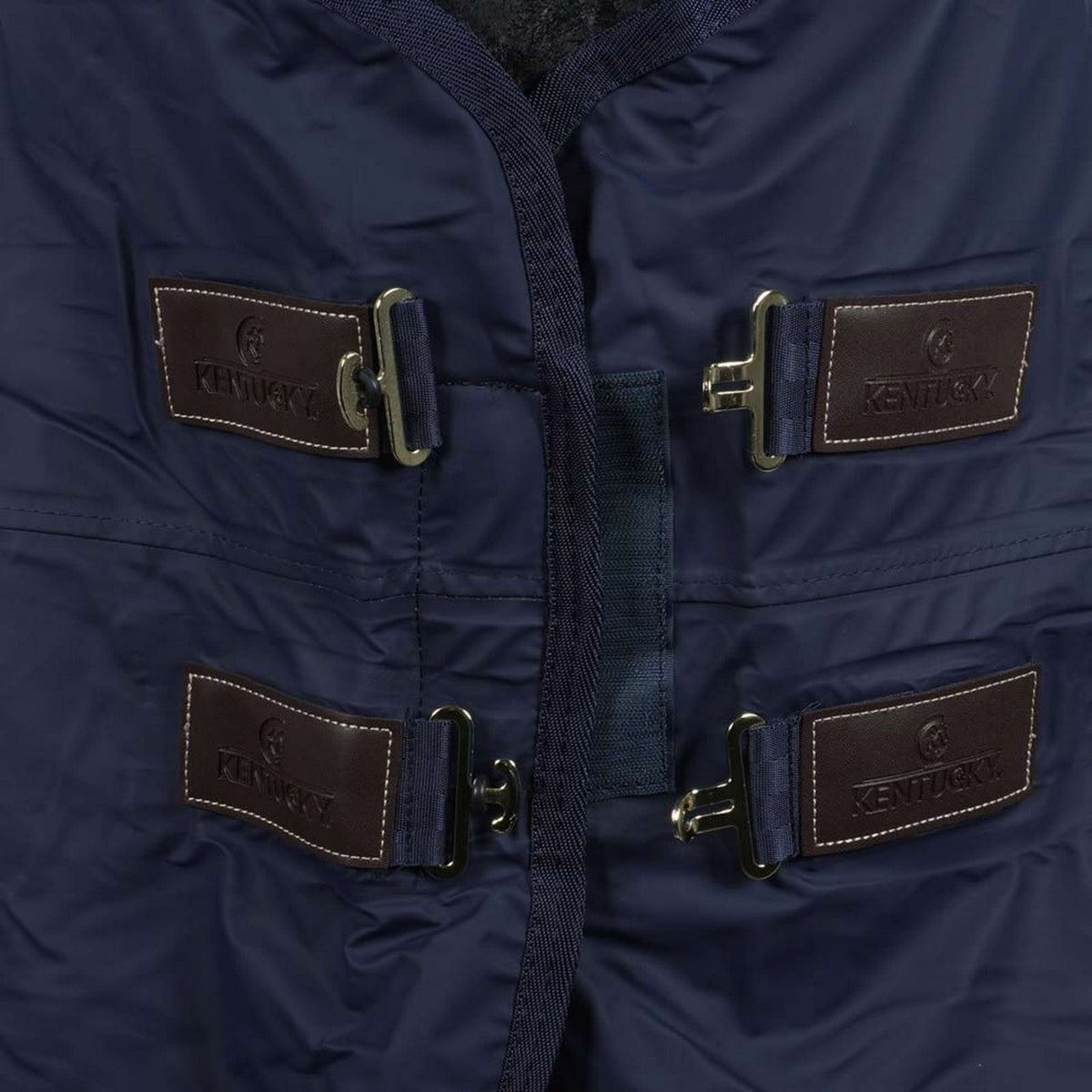 Kentucky Horsewear Ritorno dell'affluenza alle urne All Weather Hurricane 0 g Navy