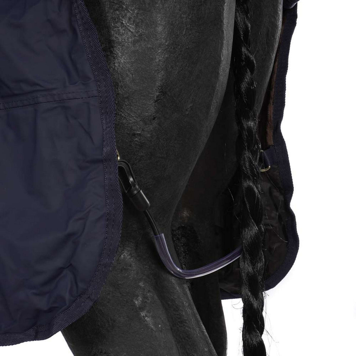 Kentucky Horsewear Ritorno dell'affluenza alle urne All Weather Hurricane 0 g Navy
