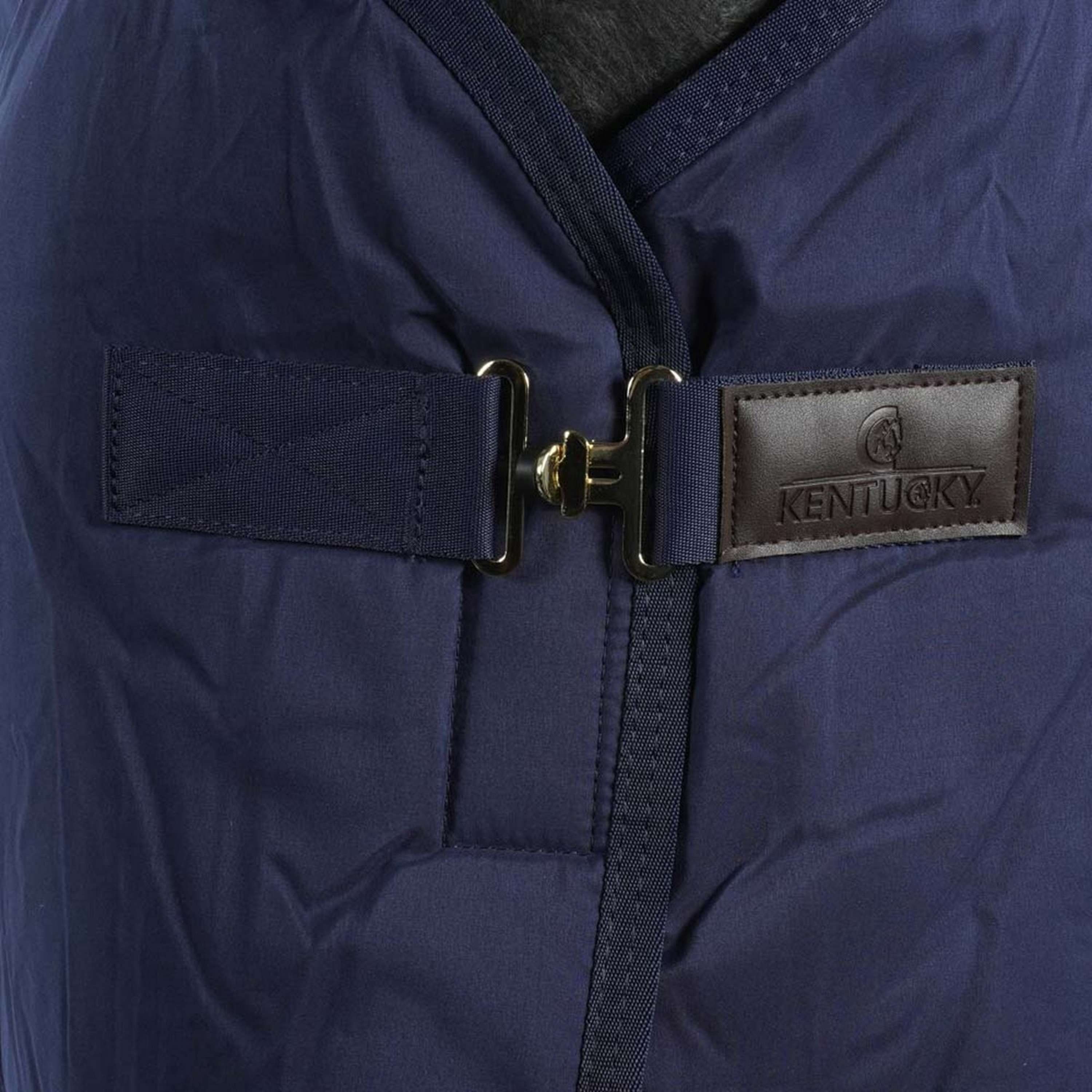 Kentucky Horsewear Sottocoperta Classic 200 g Navy
