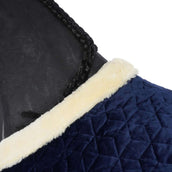 Kentucky Horsewear Coperta da esposizione Velvet 160 g Navy