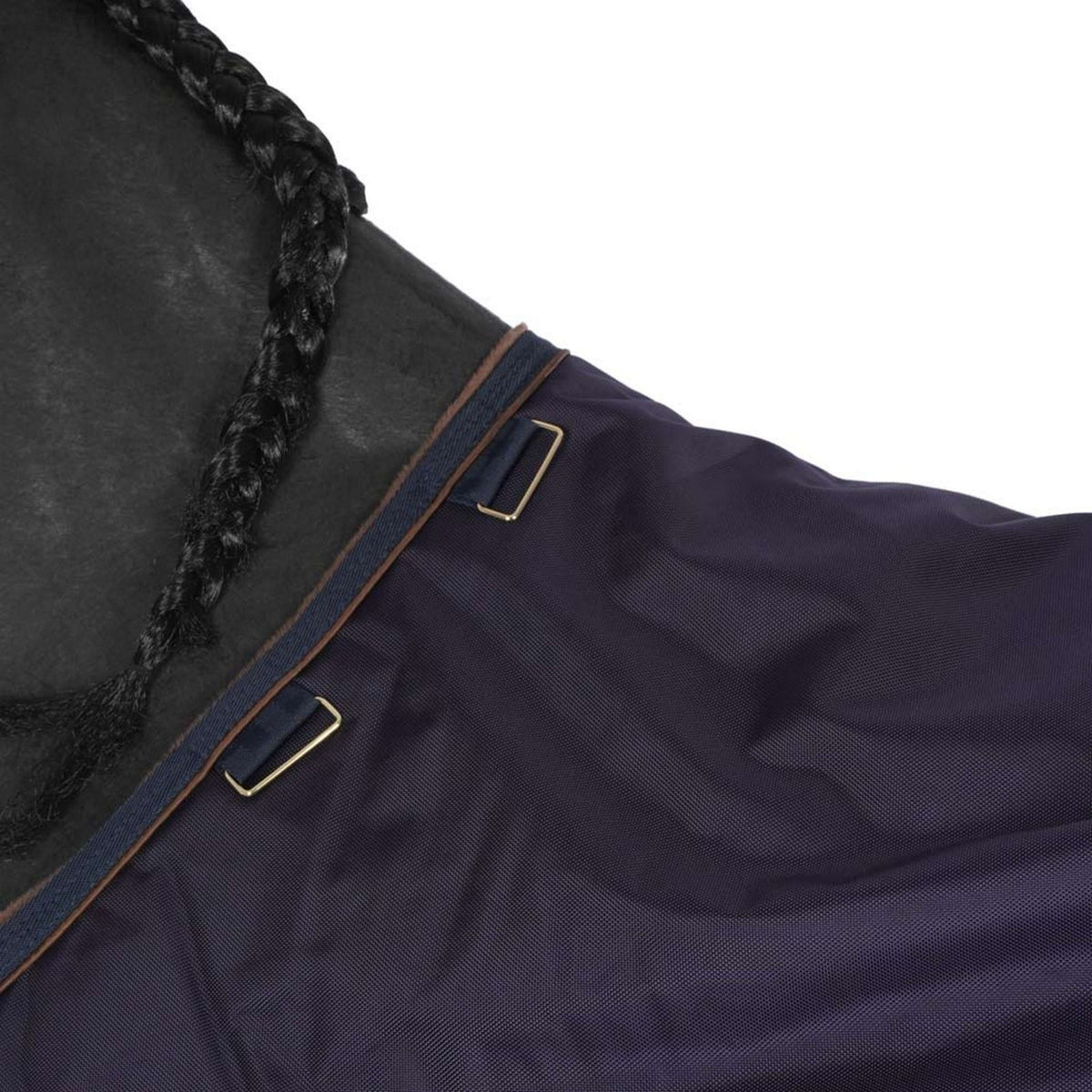 Kentucky Horsewear Ritorno dell'affluenza alle urne All Weather Waterproof Pro 0g Navy