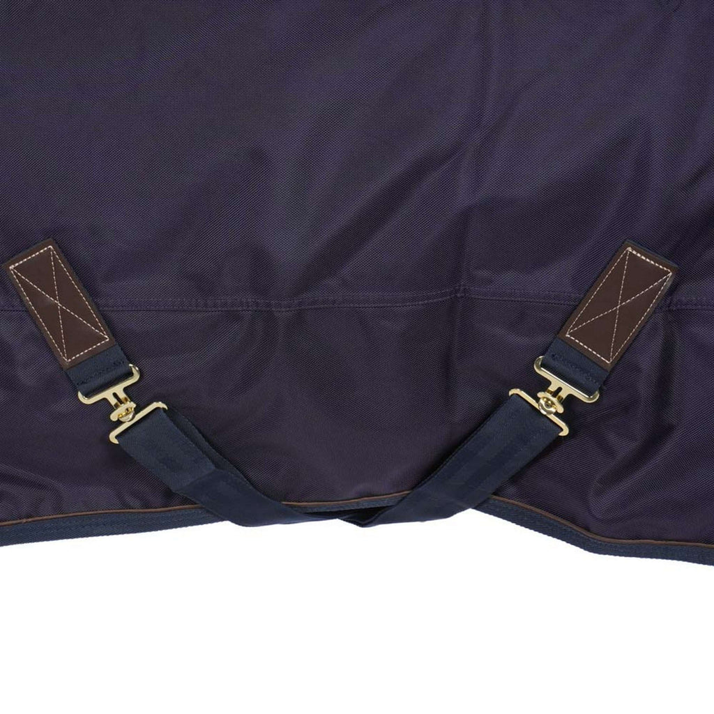 Kentucky Horsewear Ritorno dell'affluenza alle urne All Weather Waterproof Pro 0g Navy